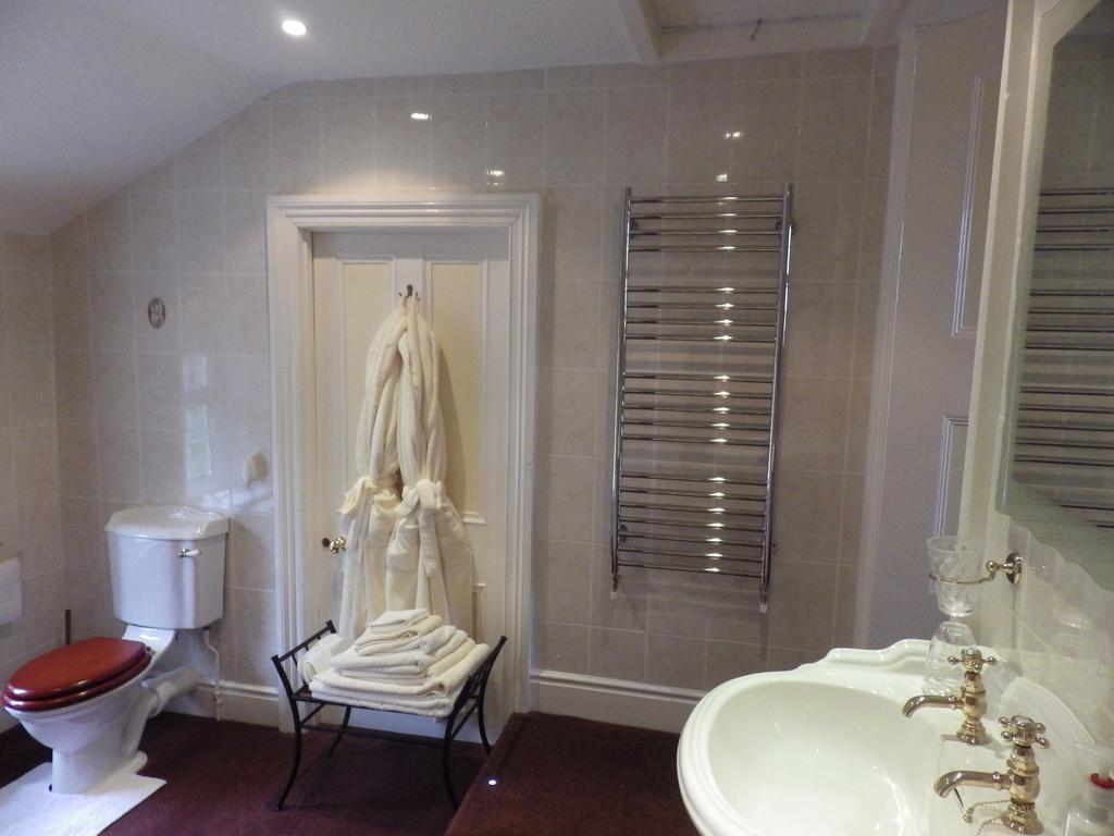 Sorbietrees B&B Newcastleton 외부 사진